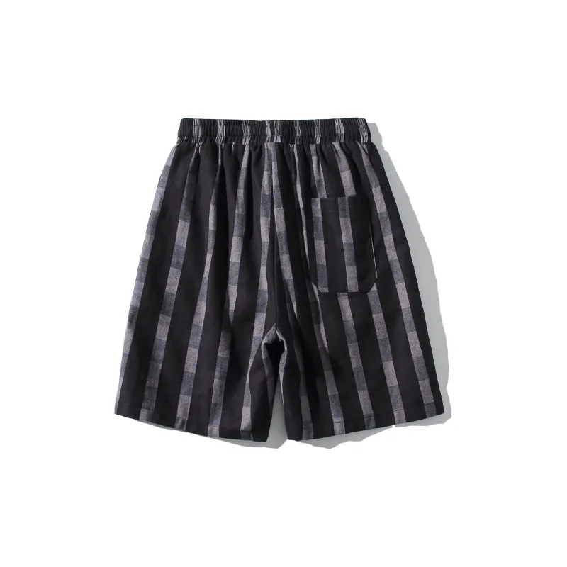 NONEVENT Casual Shorts Unisex-3