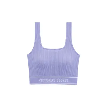 Victoria's Secret Tank Top Women's Lavender