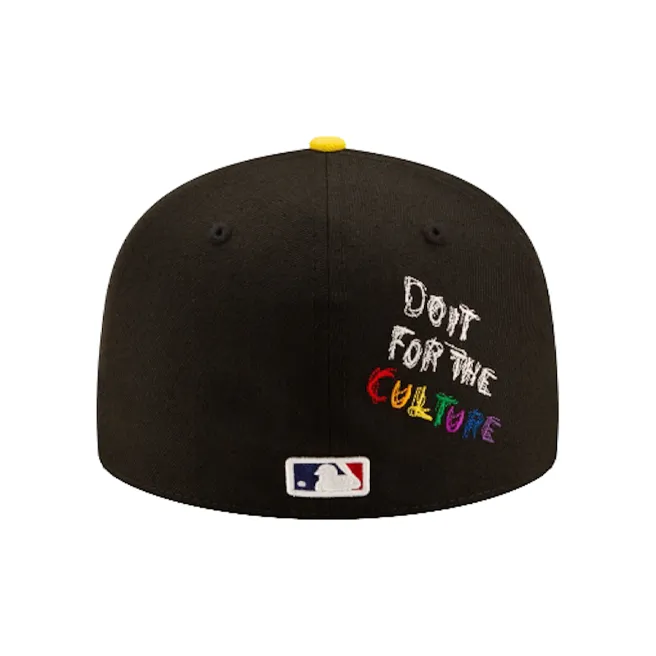 New Era Offset X Atlanta Braves 59fifty Fitted Hat-1