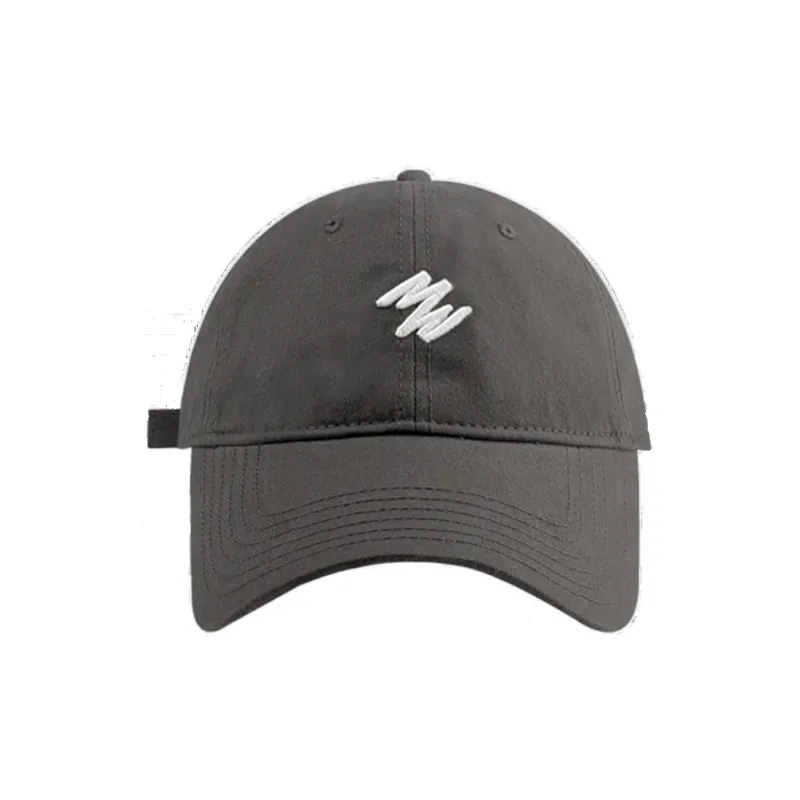 Ai Jiawei Cotton Polyester Blend Baseball Caps Unisex-1