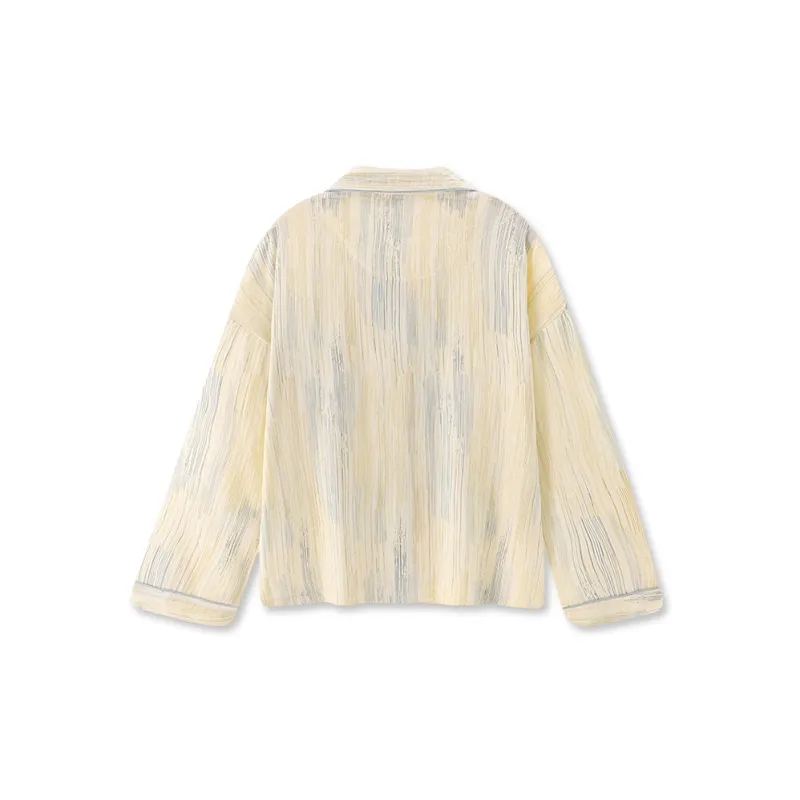 Beast's Secret Pajama Set Women's Apricot-2
