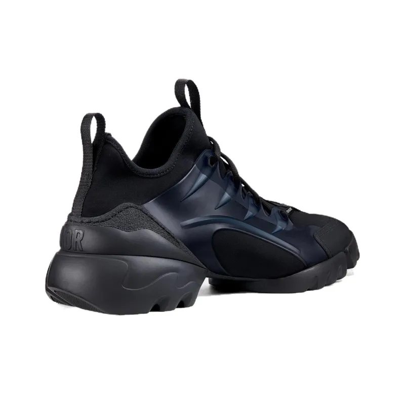 DIOR D Connect Black Neoprene Women's-3