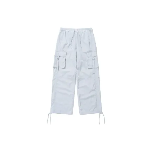 COVERNAT Cargo Pants Women's Light Gray