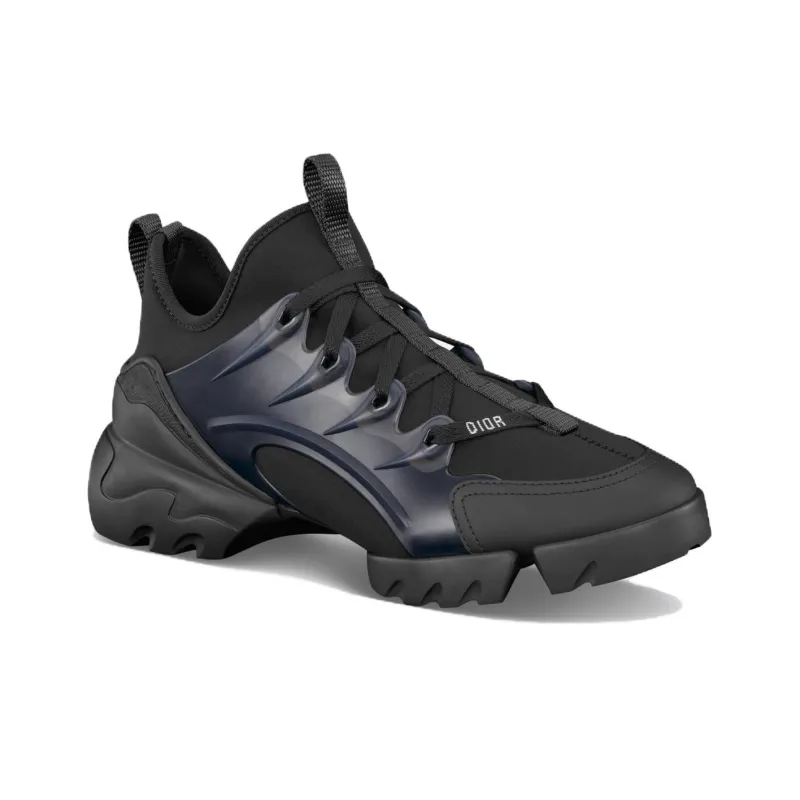 DIOR D Connect Black Neoprene Women's-2