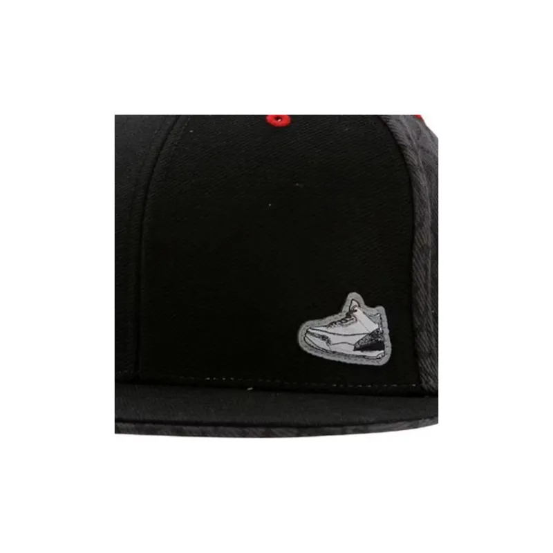 Jordan Retro 3 Fitted Cap-1