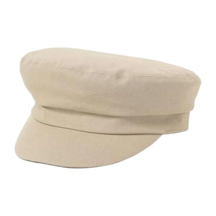 Beams Cotton, Polyester Berets Women's Multicolor-5