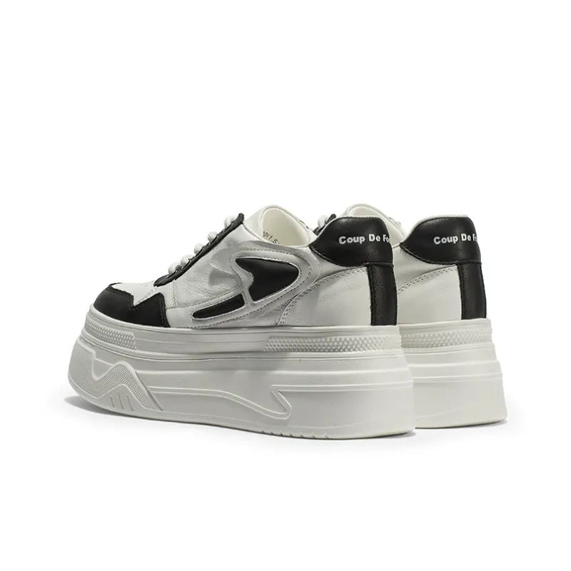 Coup De Foudre Low-Top Skateboard Shoes Women's-8