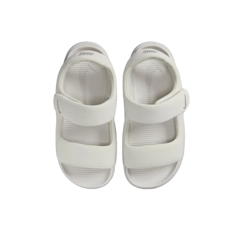 Nike Calm Sandal Light Bone Women's-3