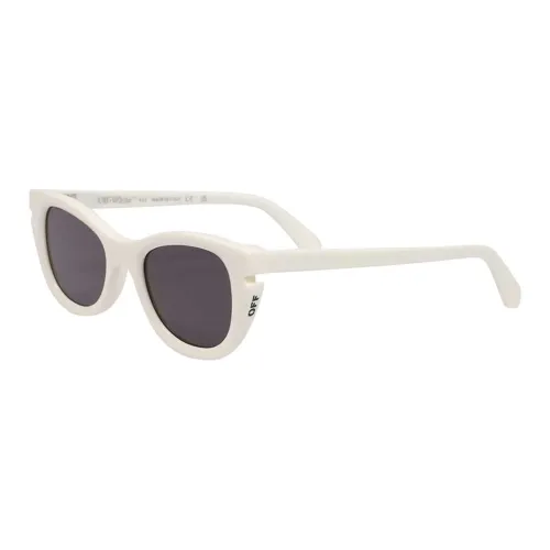 OFF-WHITE Eyewear Boulder Cat-eye Sunglasses