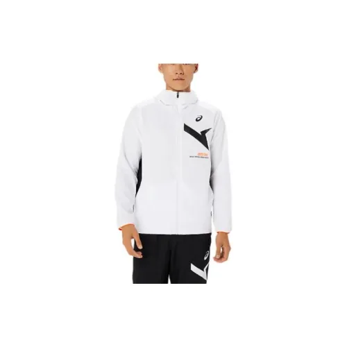 Asics A-I-M Jackets Men White