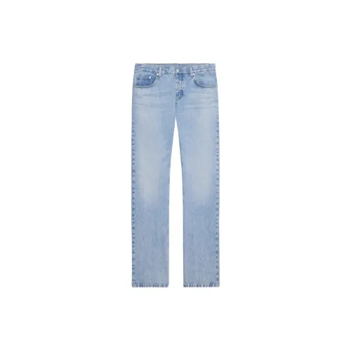 Helmut Lang Jeans Women's Light Indigo