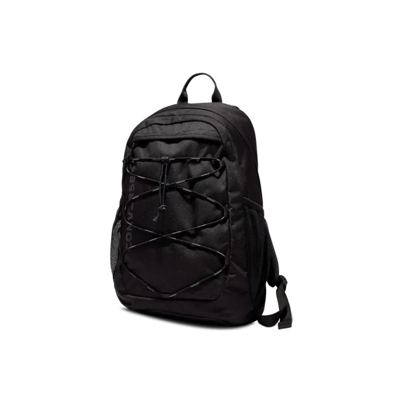Converse Polyester Backpack Regular Unisex Black-3