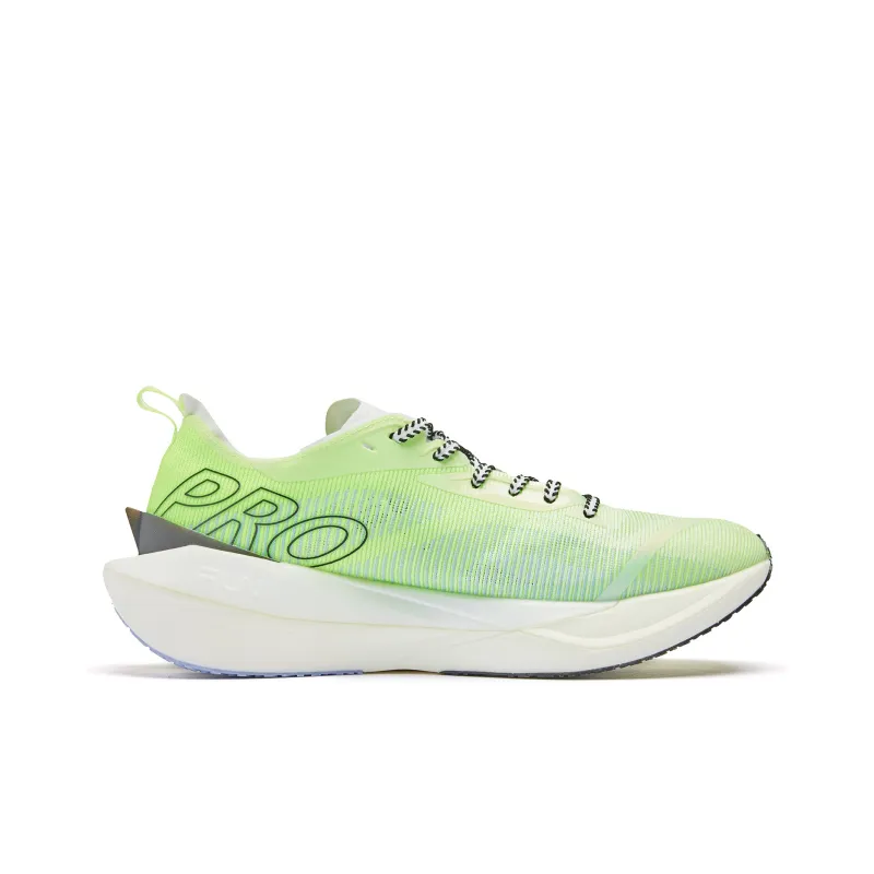 QIAODAN Flying Shadow PRO Cushioning Abrasion Resistant Breathable Low Top Casual Running Shoes Men's Green-2