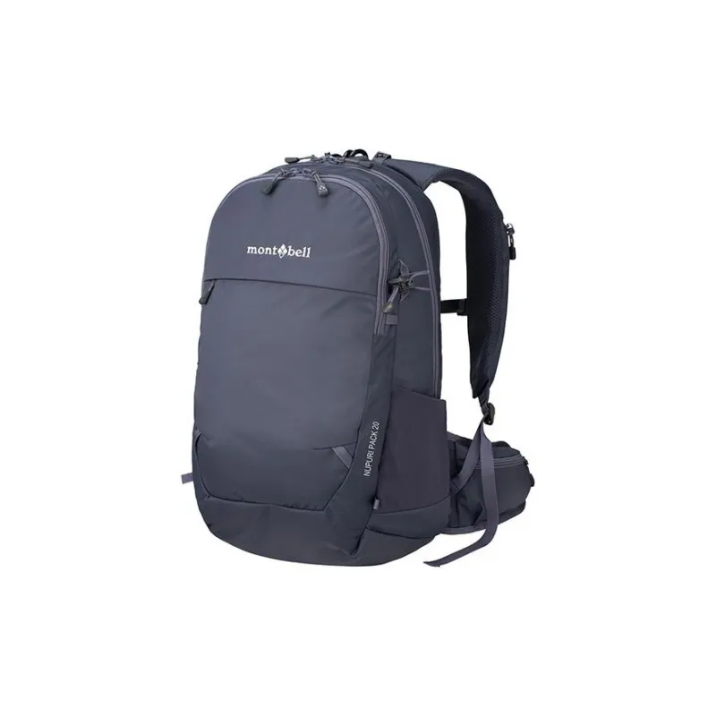 MONTBELL Polyurethane Outdoor Mountaineering Bag Backpack Regular Women's Marine Blue-0