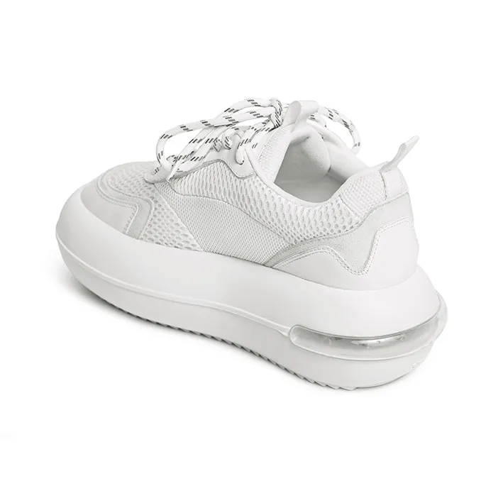 DYMONLATRY Mid-Top Casual Shoes Women's-8