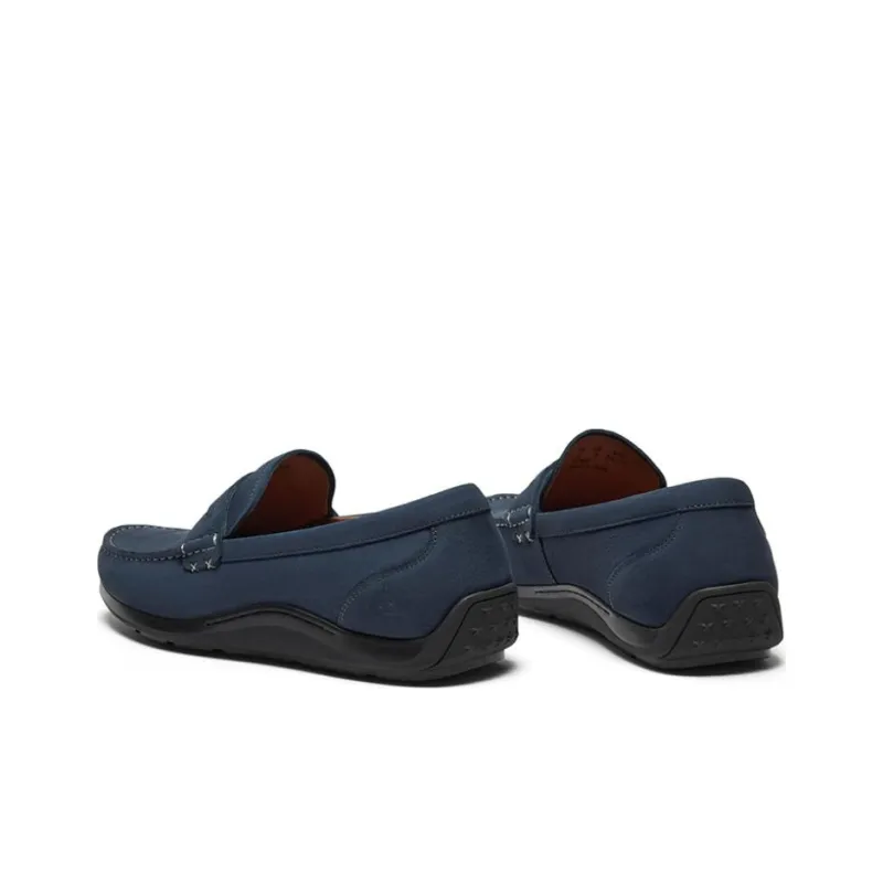 Hush Puppies Dress Shoes Men Low Top Solid Color-2