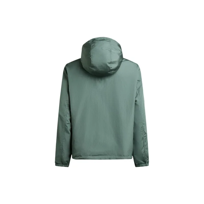 ARMANI EXCHANGE SS24 Jackets & Coats Men's Green-4