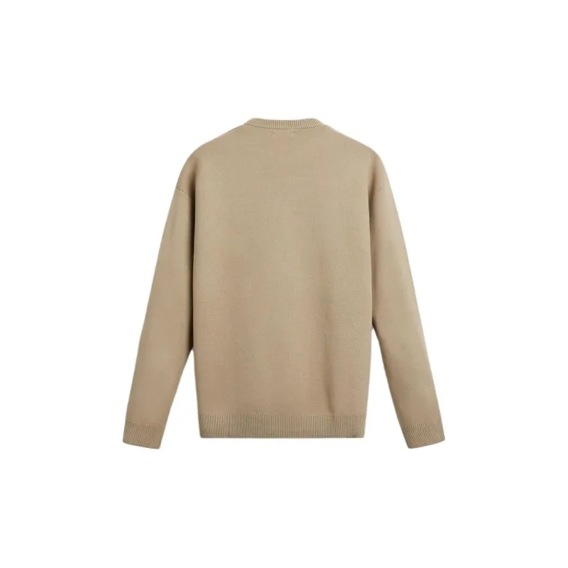 ZARA Knitwear Men Sand-1