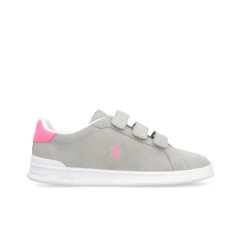 Polo Ralph Lauren Pony Embroidered Low-Top Sneakers Women's-1