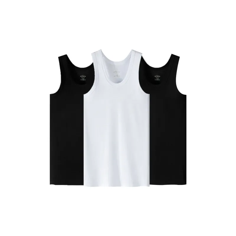 H YXIANG Tank Tops Men's 3 Pack-8