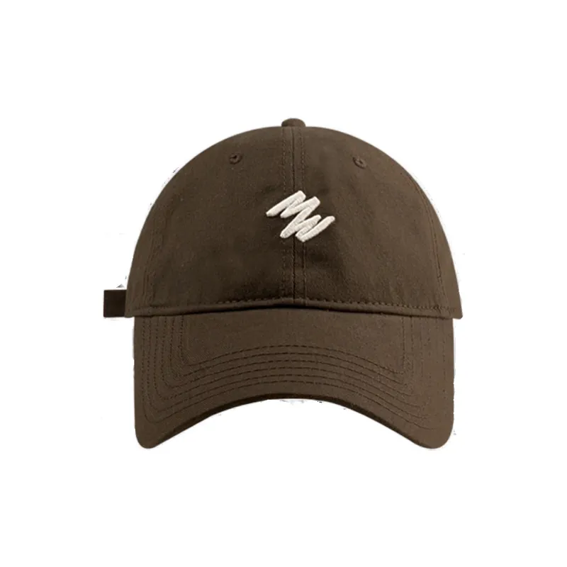 Ai Jiawei Cotton Polyester Blend Baseball Caps Unisex-2