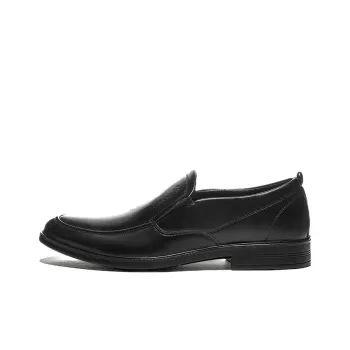 Warrior Dress Shoes Men's Black