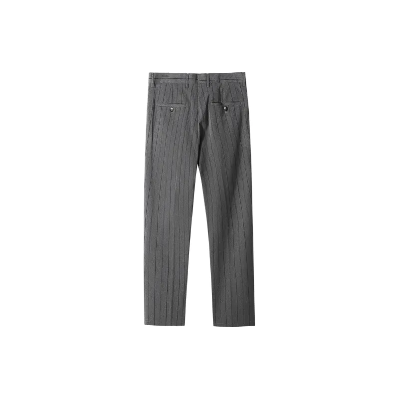 Minfinity Suit Trousers Unisex-2