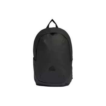Adidas Polyurethane Backpack Regular Unisex Black