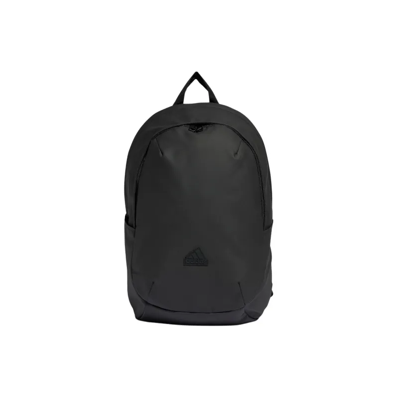 Adidas Polyurethane Backpack Regular Unisex Black-0