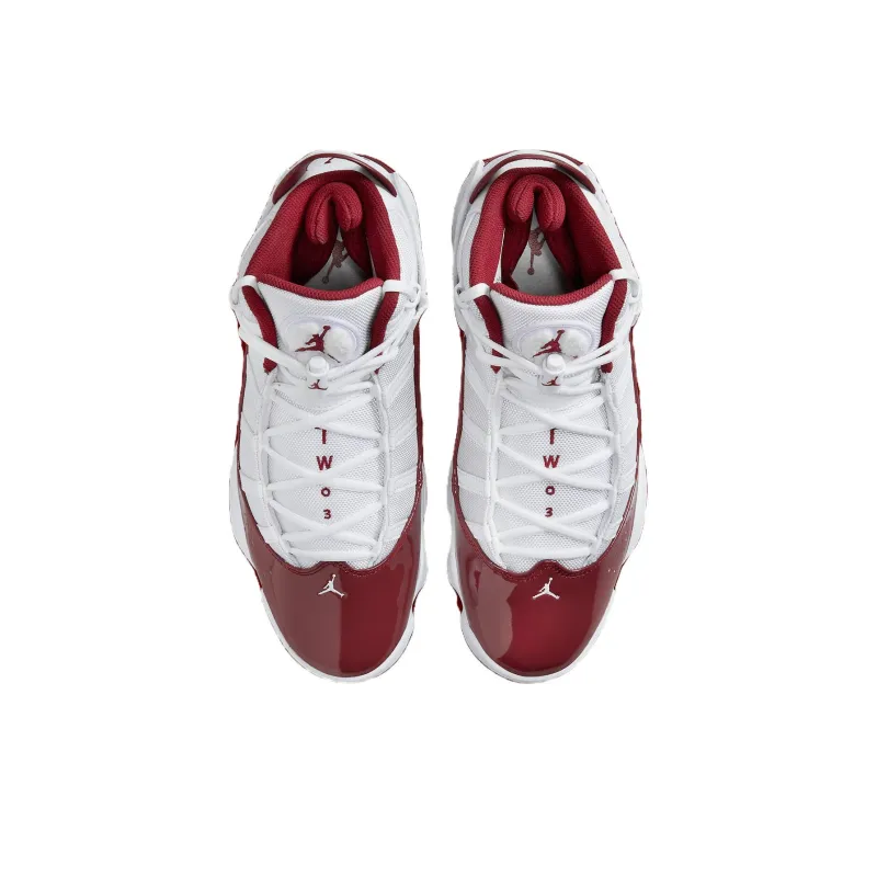 Jordan 6 Rings Team Red-3