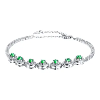 Princess Cui High Ice Jade Bracelets Women's