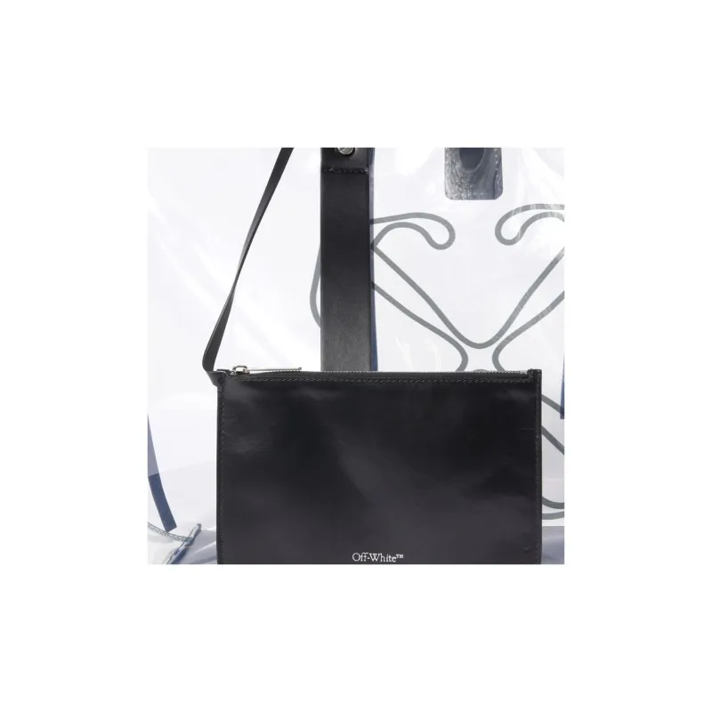 OFF-WHITE Day Off Arrows-Motif Medium Top Handle Bag-4