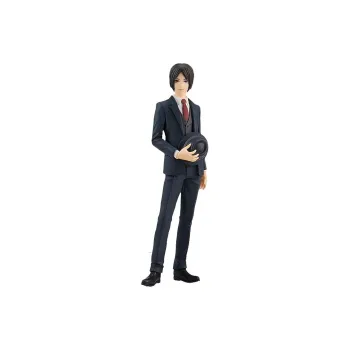 GSC POP UP PARADE Attack On Titan Eren Uniform Edition Bonus Gifts 18cm