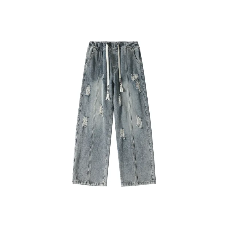 Ang2 Stu Jeans Unisex-17