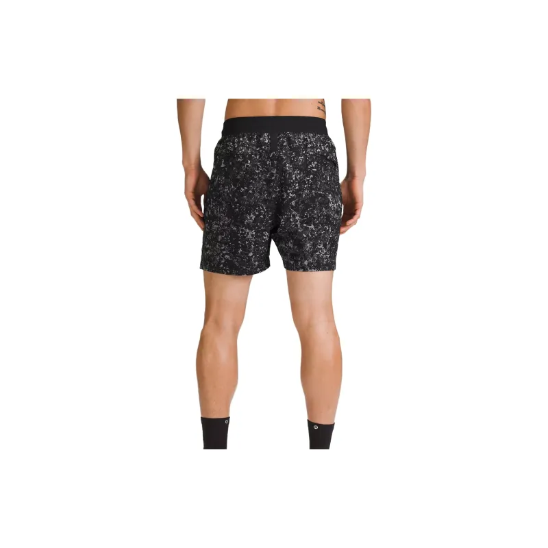 Lululemon License To Train Collection Casual Shorts 5' Men's-1
