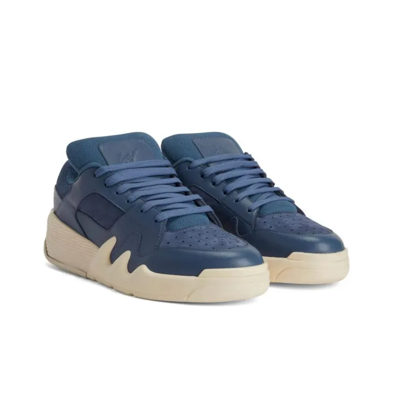 Giuseppe Zanotti Talon Low top Leather Sneakers-2