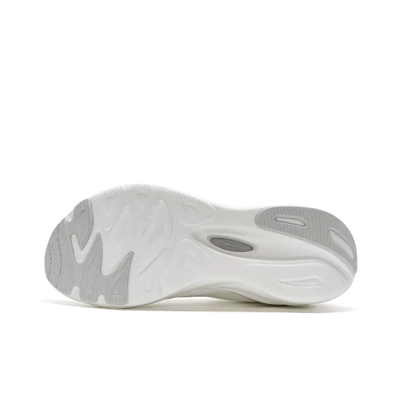 XTEP Cloud Wing 2.0 Running Shoes Men Low Top Sail White/Silver-6