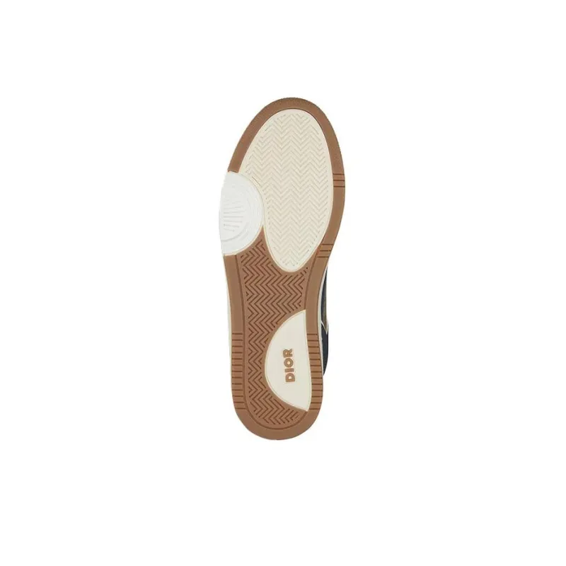 DIOR B27 Low Grey Brown-5