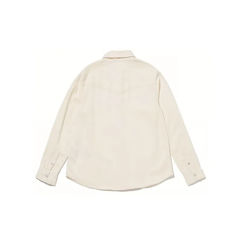 Levis Denim Western Shirt-1