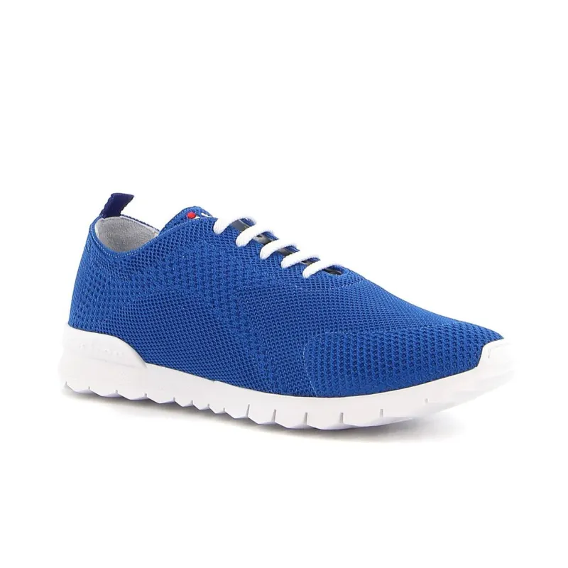KITON Low-Top Sports Casual Shoes Men's Blue-3