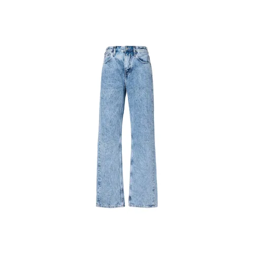 Calvin Klein SS23 Fork 90 Series Jeans Men 1AA - Denim Light Blue