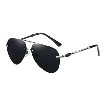 ALIEN BANG Oval Sunglasses Unisex