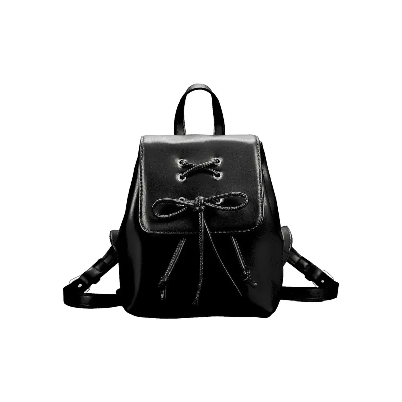 UNITE STAR PU Backpack Regular Women's Pearl White/Pearl Pink/Black/Silver-11