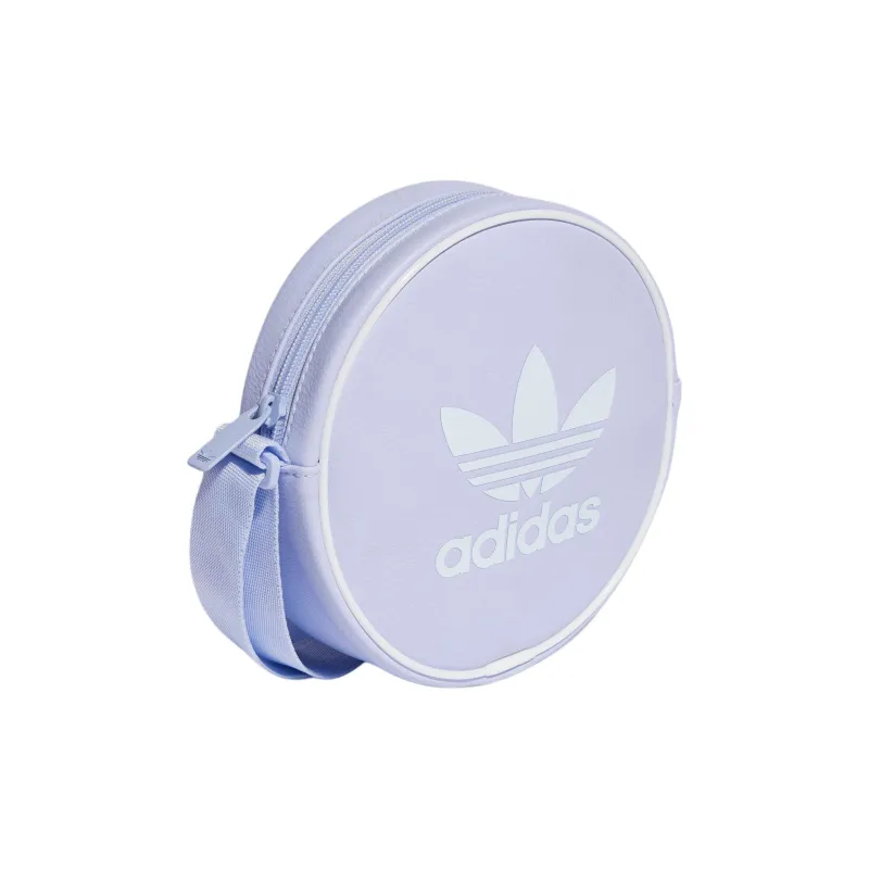 Adidas Adicolor Classic Round Bag Violet Tone-1