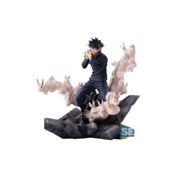 SEGA Jujutsu Kaisen Megumi Fushiguro Encounter Pre Sale Bonus Gifts 20cm