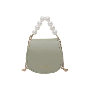 ALOENEY Handbags Ocean Green