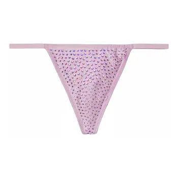 Victoria's Secret Underpants Women's 1 Pack Light Purple