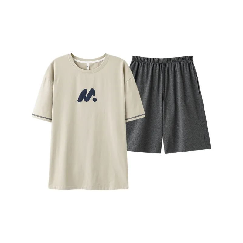 Lanza Unisex Pajama Sets-1
