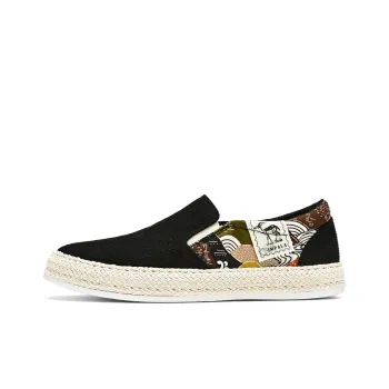PLAY COBBLER Warm Anti-Slip And Wear-Resistant Low-Top Skateboard Shoes Men's