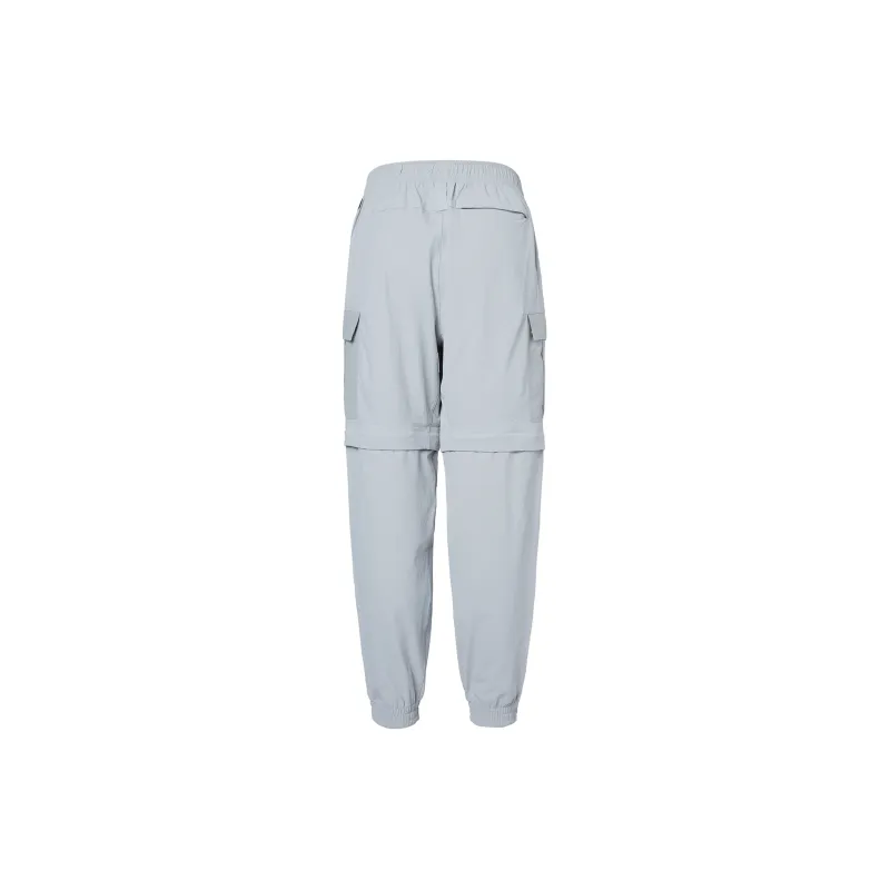 Lululemon Convertible Collection Hiking Collection Knitted Sweatpants Men's-1